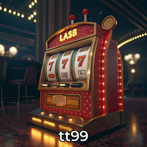 Descubra a Emoção do Cassino Ao Vivo na tt99